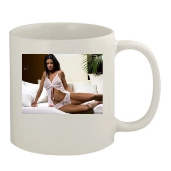 Helena Karel 11oz White Mug