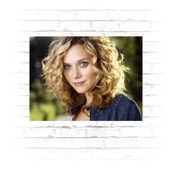 Hilarie Burton Poster