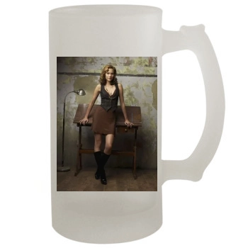 Hilarie Burton 16oz Frosted Beer Stein