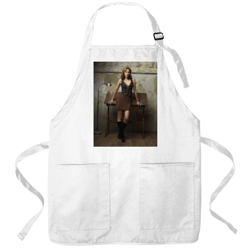 Hilarie Burton Apron