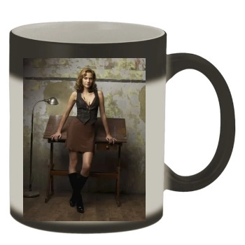 Hilarie Burton Color Changing Mug