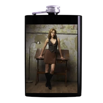 Hilarie Burton Hip Flask