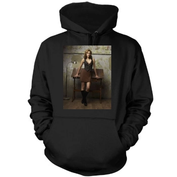 Hilarie Burton Mens Pullover Hoodie Sweatshirt