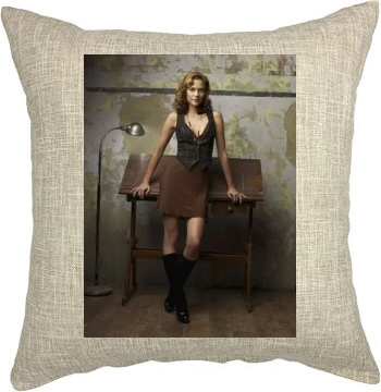 Hilarie Burton Pillow