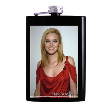 Hilarie Burton Hip Flask