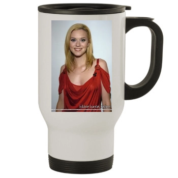 Hilarie Burton Stainless Steel Travel Mug