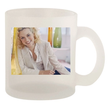 Hilarie Burton 10oz Frosted Mug