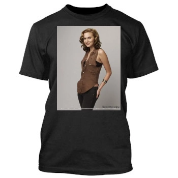 Hilarie Burton Men's TShirt