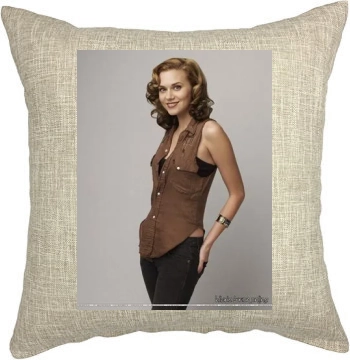 Hilarie Burton Pillow