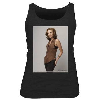 Hilarie Burton Women's Tank Top