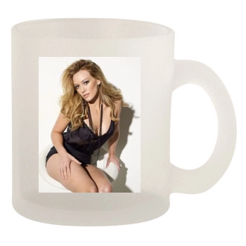 Hilary Duff 10oz Frosted Mug