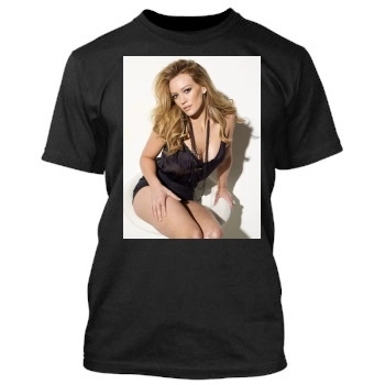 Hilary Duff Men's TShirt