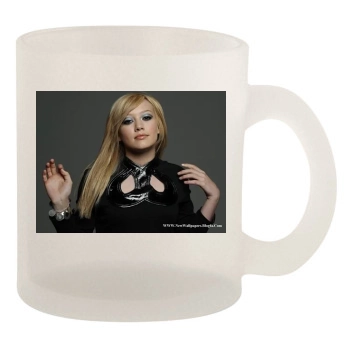 Hilary Duff 10oz Frosted Mug