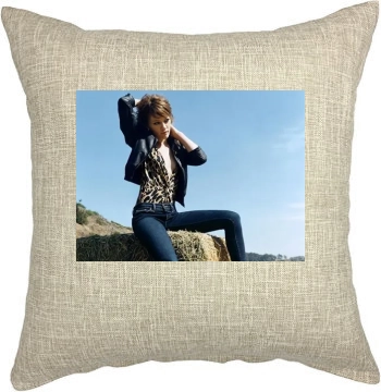 Hilary Duff Pillow