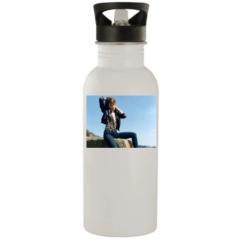 Hilary Duff Stainless Steel Water Bottle