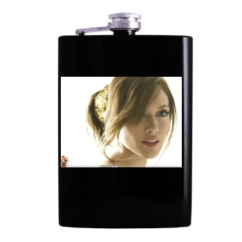 Hilary Duff Hip Flask