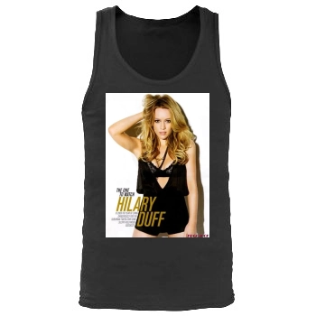 Hilary Duff Men's Tank Top