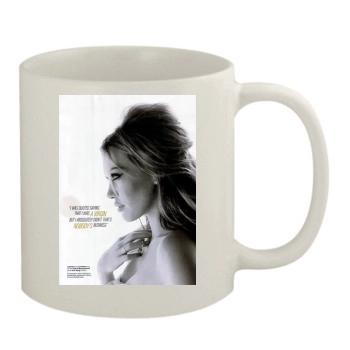 Hilary Duff 11oz White Mug