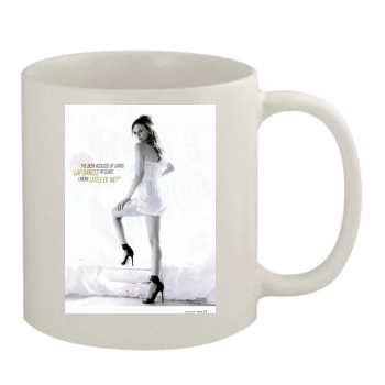 Hilary Duff 11oz White Mug