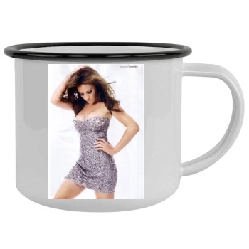 Hilary Duff Camping Mug