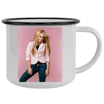 Hilary Duff Camping Mug