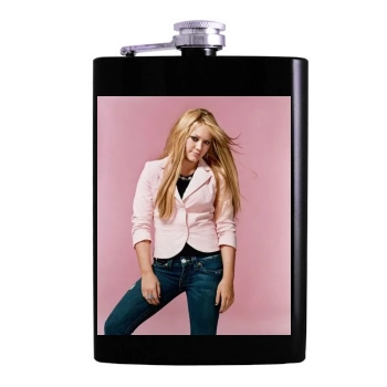 Hilary Duff Hip Flask