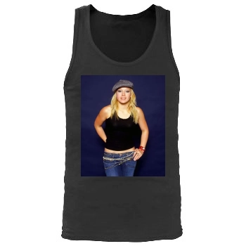 Hilary Duff Men's Tank Top