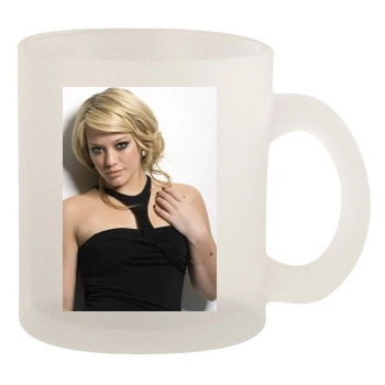 Hilary Duff 10oz Frosted Mug