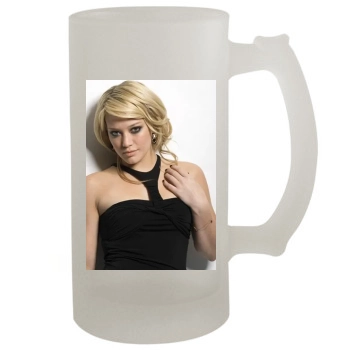 Hilary Duff 16oz Frosted Beer Stein