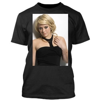 Hilary Duff Men's TShirt