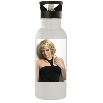 Hilary Duff Stainless Steel Water Bottle