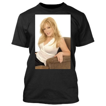 Hilary Duff Men's TShirt