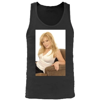 Hilary Duff Men's Tank Top