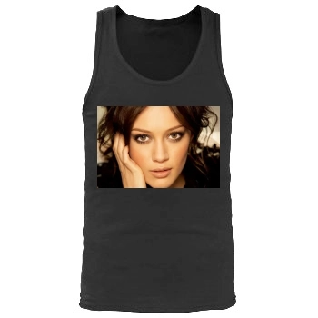 Hilary Duff Men's Tank Top