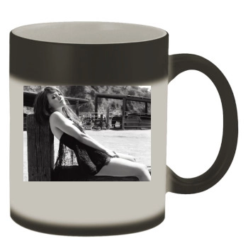 Hilary Duff Color Changing Mug