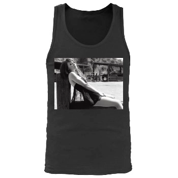 Hilary Duff Men's Tank Top