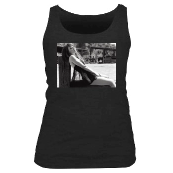 Hilary Duff Women's Tank Top