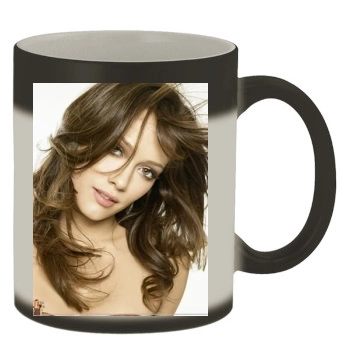 Hilary Duff Color Changing Mug