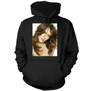 Hilary Duff Mens Pullover Hoodie Sweatshirt