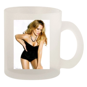 Hilary Duff 10oz Frosted Mug