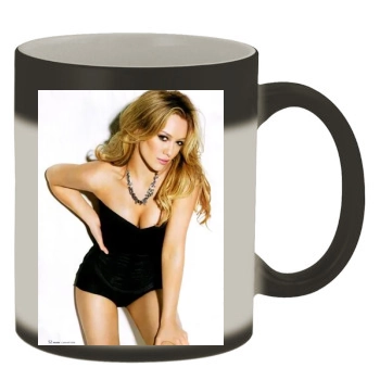 Hilary Duff Color Changing Mug