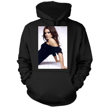 Hilary Duff Mens Pullover Hoodie Sweatshirt