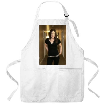 Hilary Duff Apron