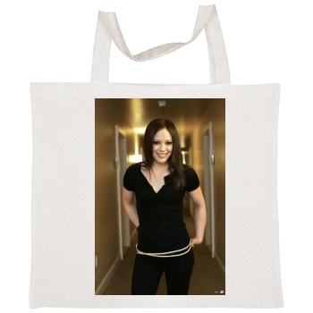 Hilary Duff Tote