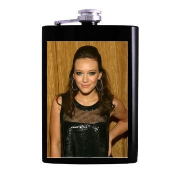 Hilary Duff Hip Flask