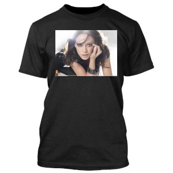 Hilary Duff Men's TShirt