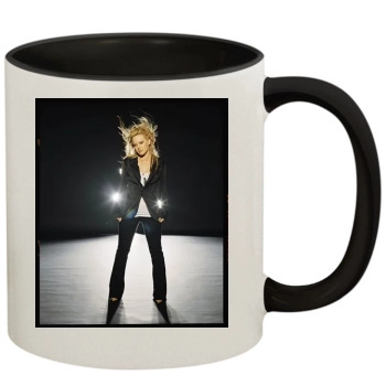 Hilary Duff 11oz Colored Inner & Handle Mug