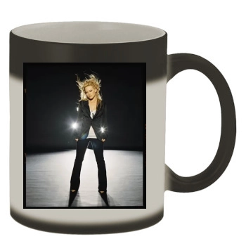 Hilary Duff Color Changing Mug