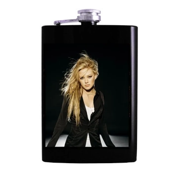 Hilary Duff Hip Flask