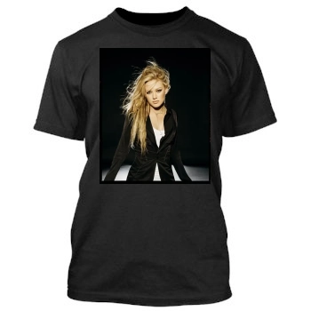 Hilary Duff Men's TShirt